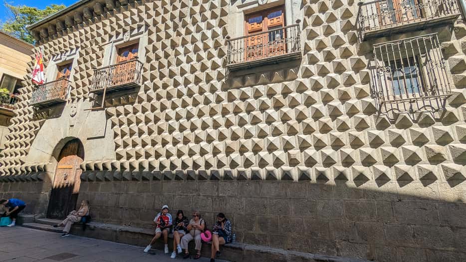 Casa De Los Picos