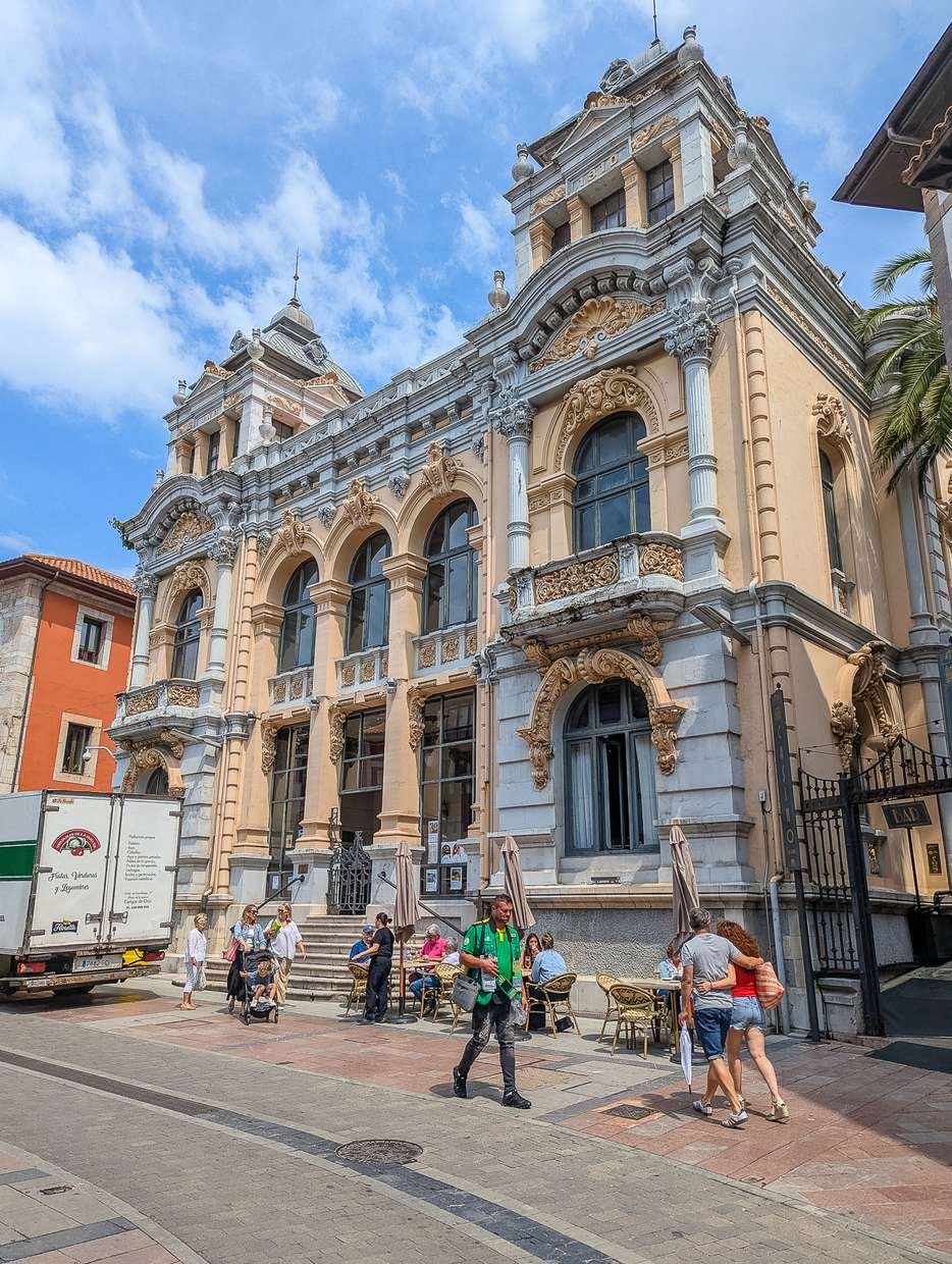 Casino van Llanes