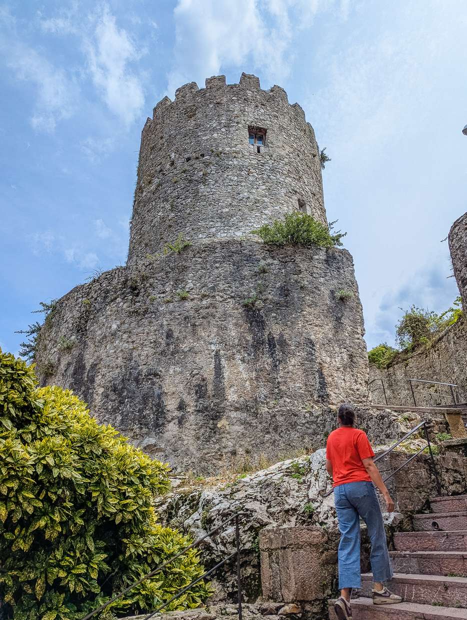 Torreón de Llanes Austrië