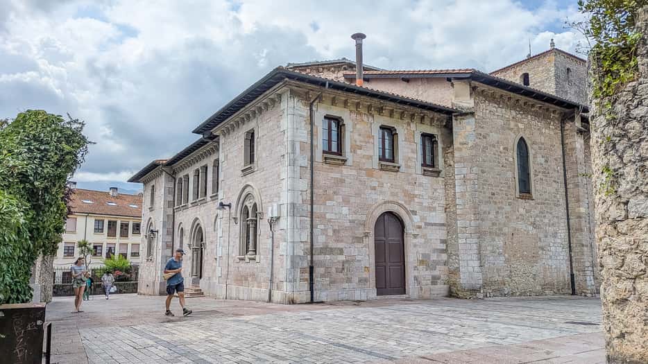 Basílica de Santa María del Concejo