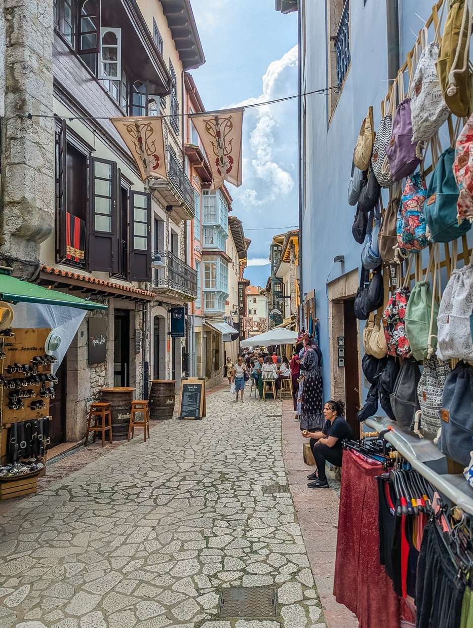 Historische centrum Llanes