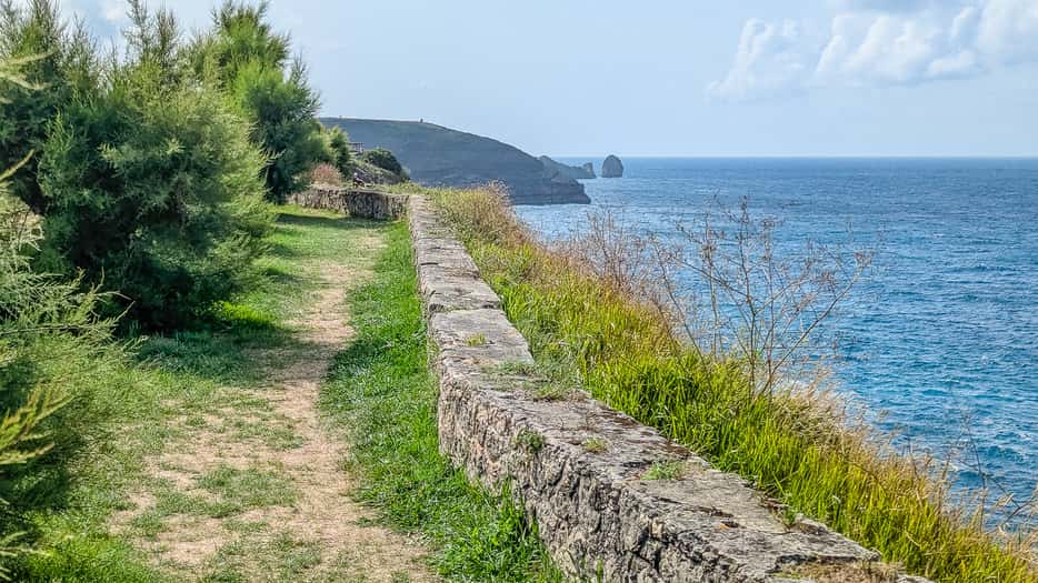 Paseo de San Pedro