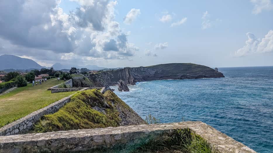 Paseo de San Pedro Llanes