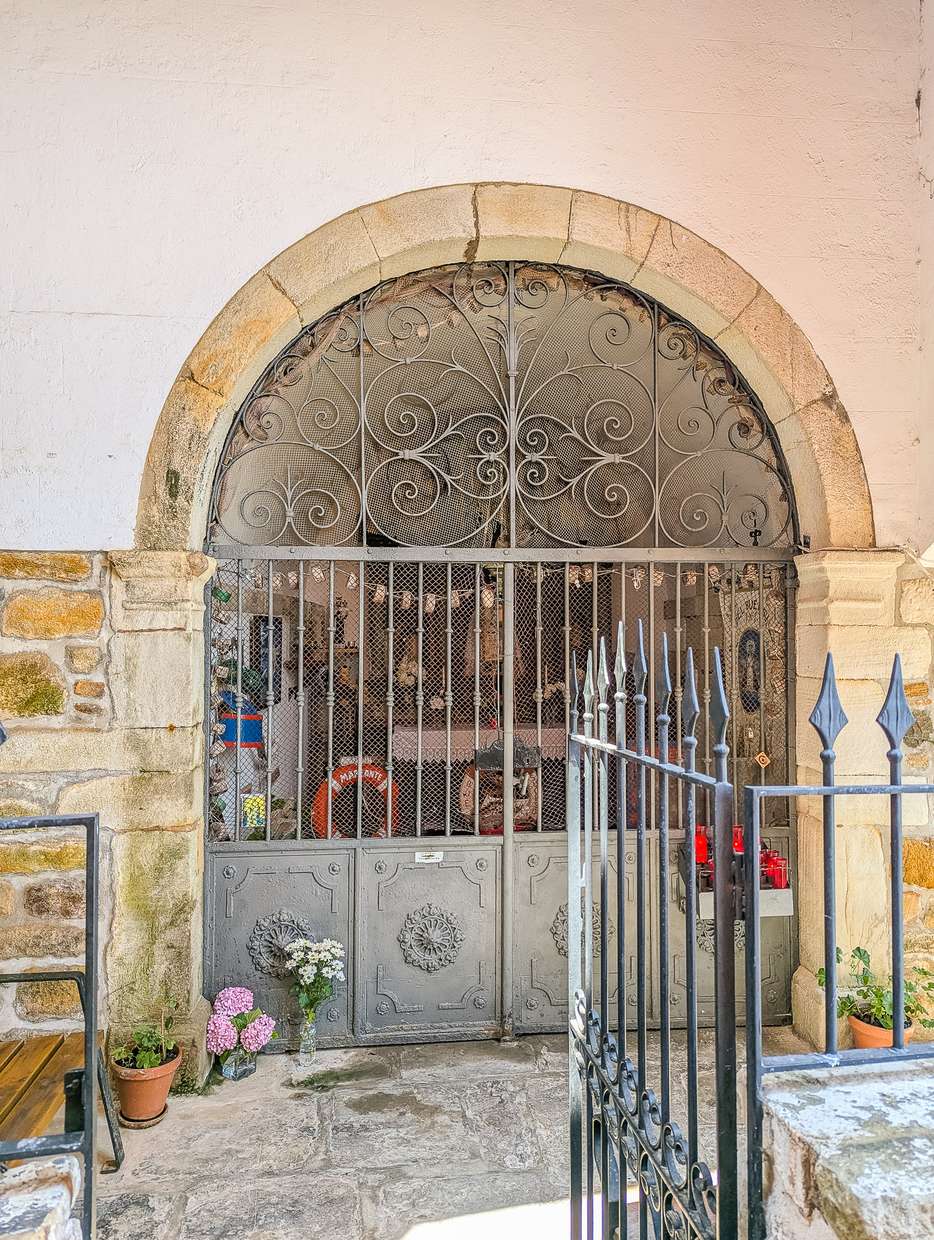 Capilla del Buen Suceso