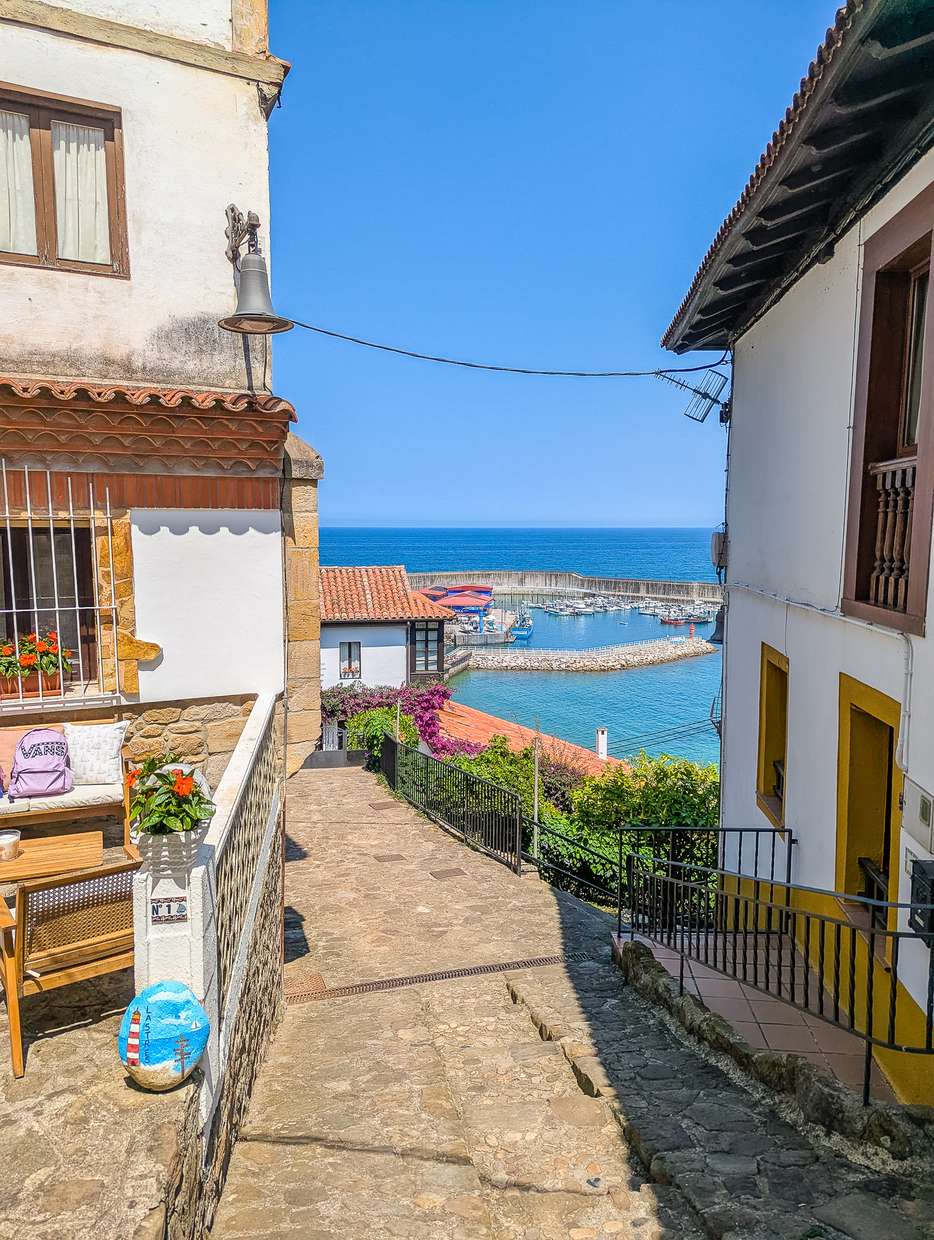Lastres 