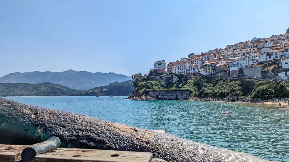 Lastres in Spanje