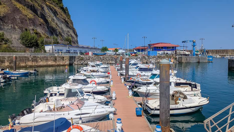 Haven van Lastres