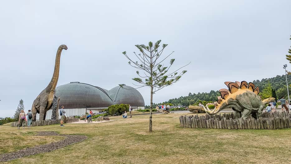 Museo del Jurásico de Asturias