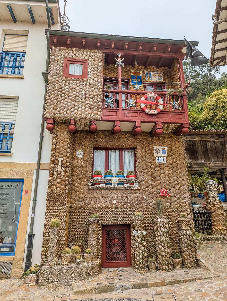 Casa de Las Conches Tazones