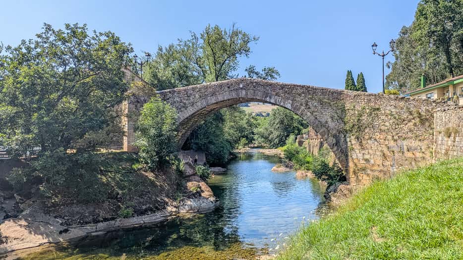 Puente Mayor de Liérganes