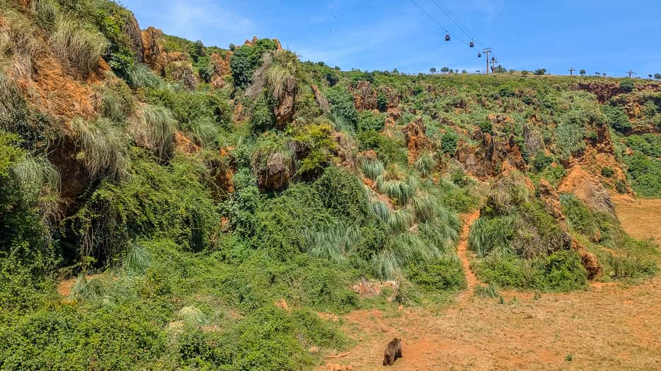 Parque de Naturaleza Cabárceno