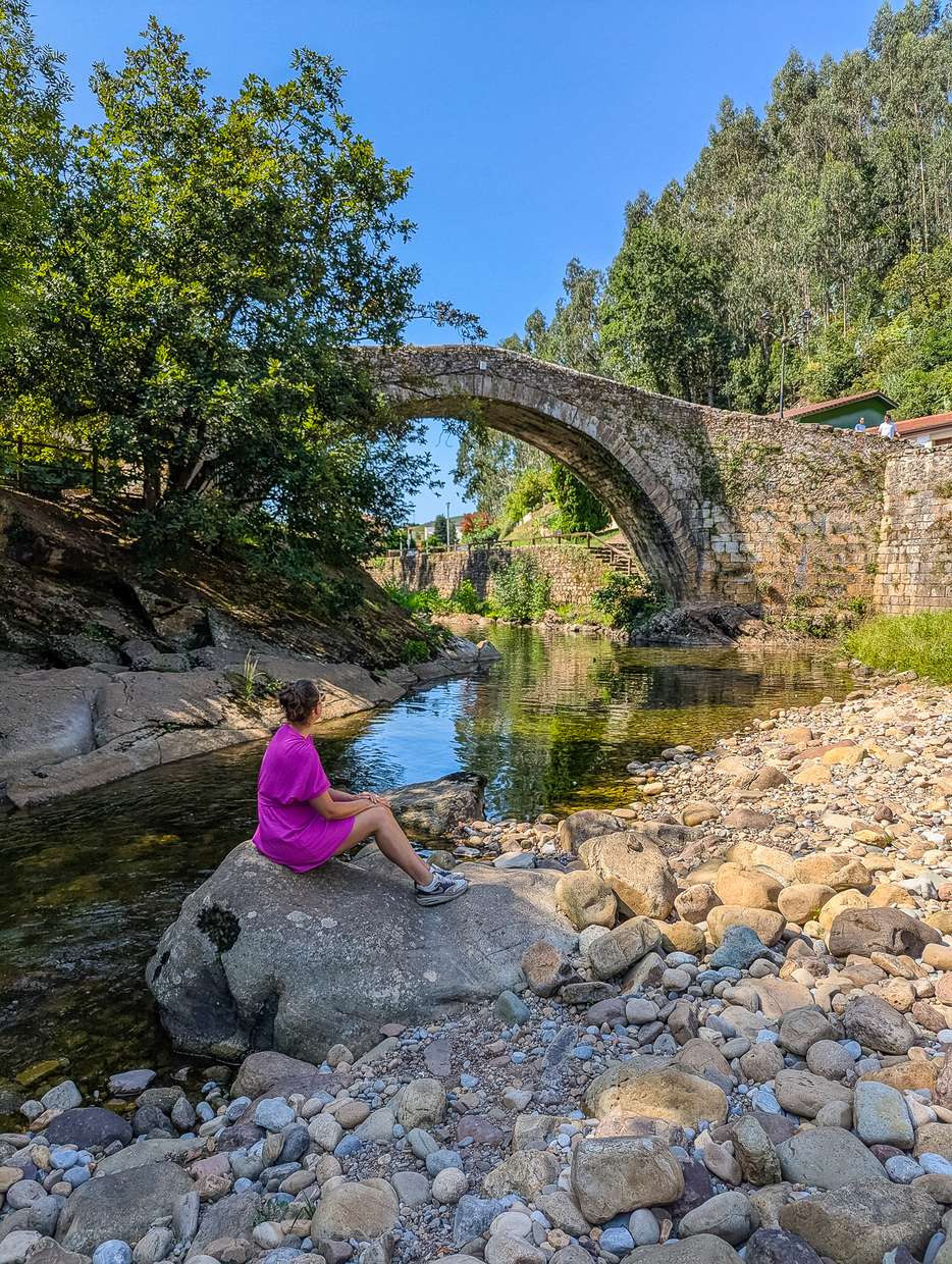 Puente Mayor de Liérganes Spanje 