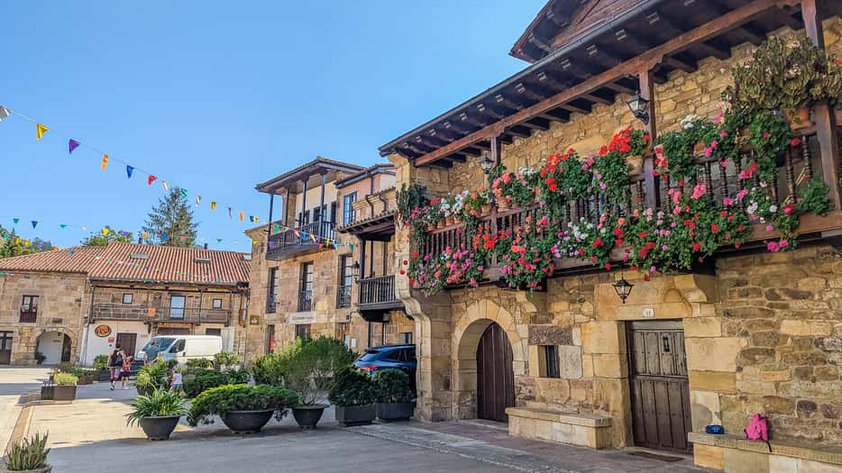 Plaza del Marqués de Valdecilla