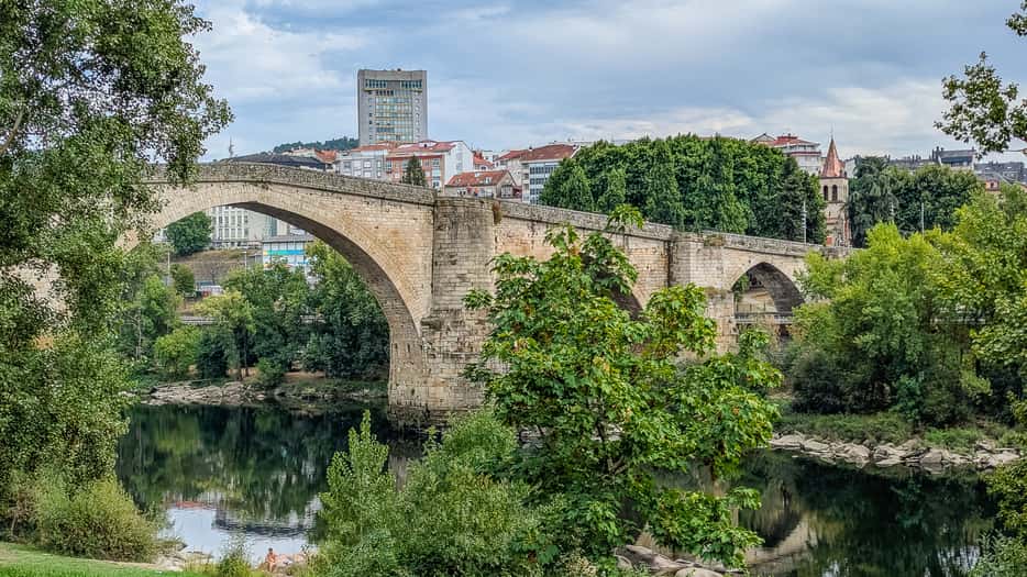 Ponte Romana Ourense