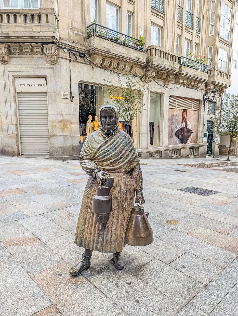 Ourense in Spanje