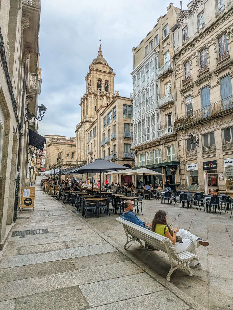 Ourense bezienswaardigheden
