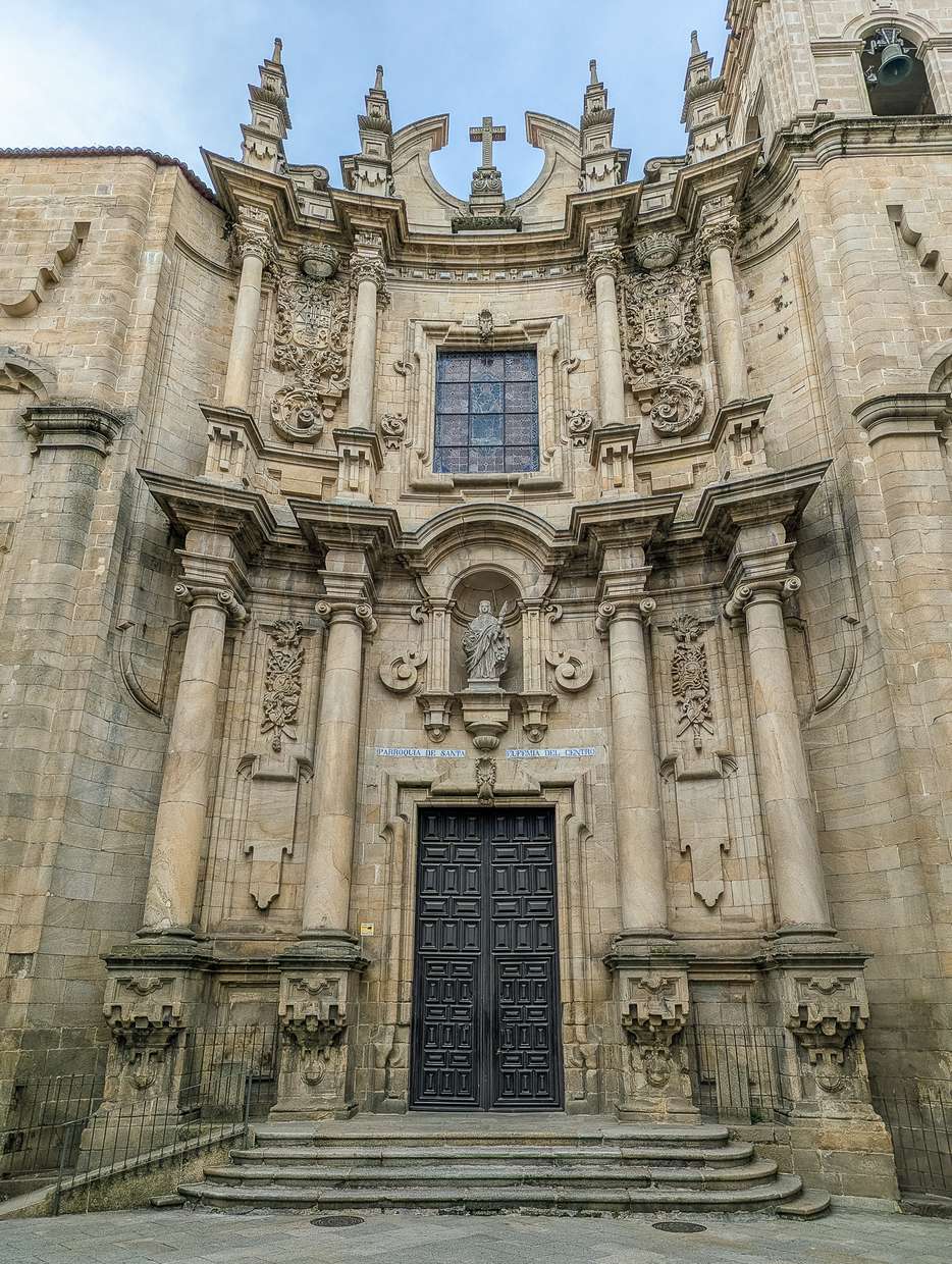 Igrexa da Santa Eufemia