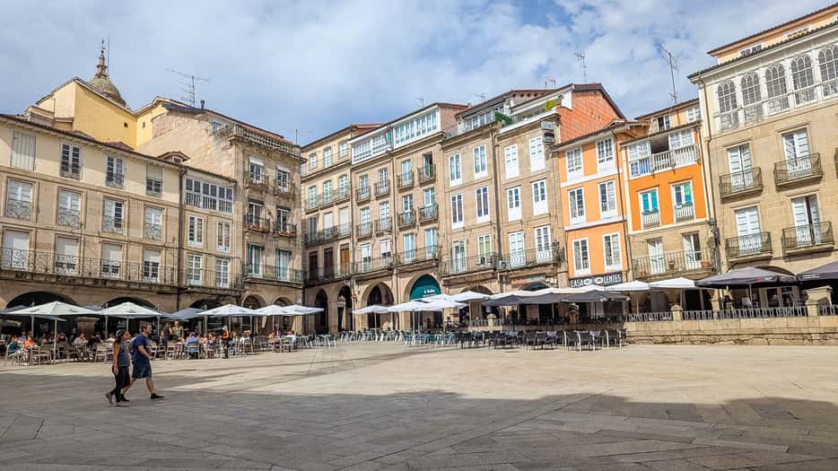 Praza Maior