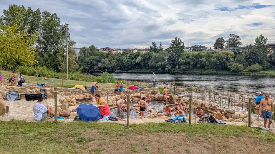 Termas da Chavasqueira Ourense