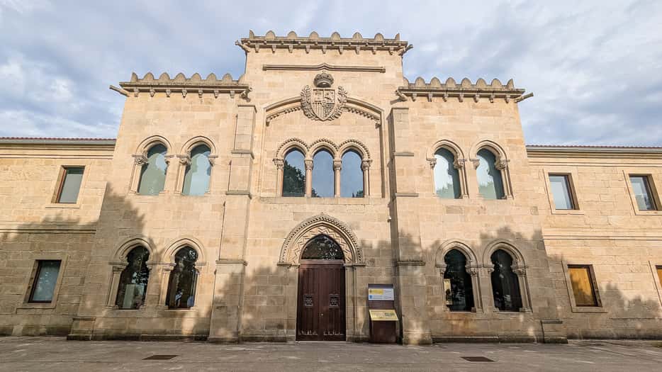 Claustro de San Francisco