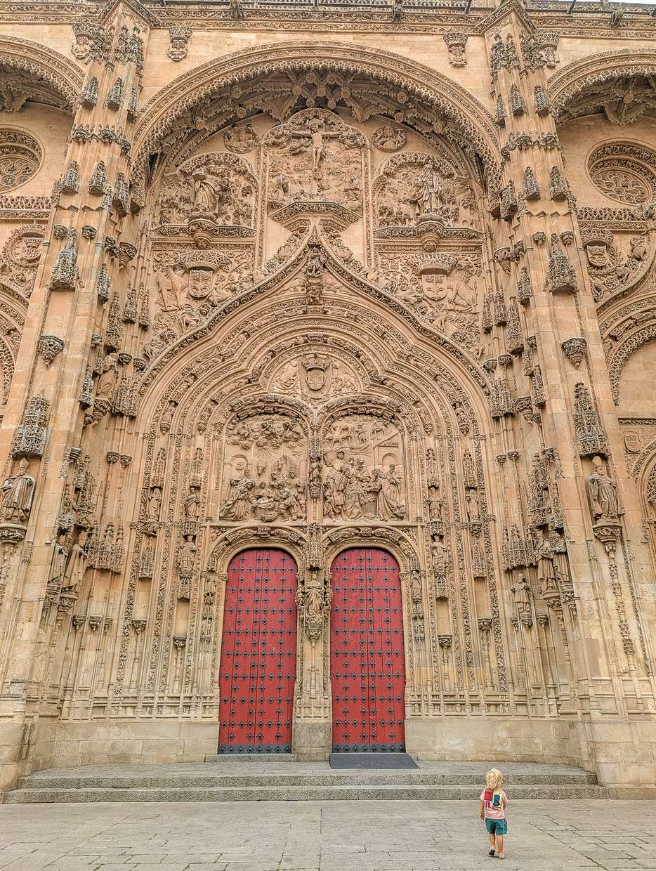 Details kathedraal