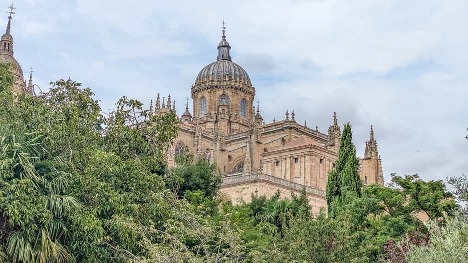 Kathedralen van Salamanca