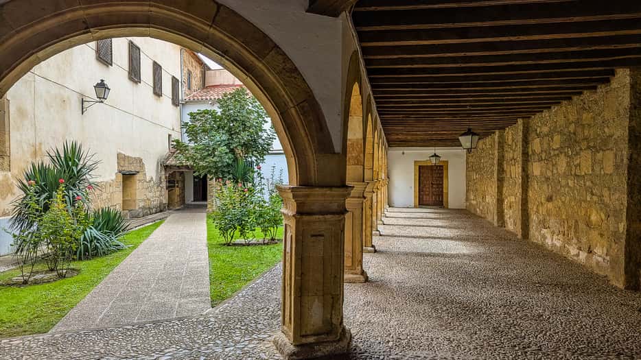 Convento de las Dueñas