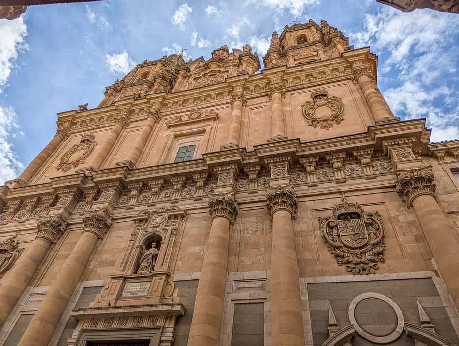 Bezienswaardigheden Salamanca: Universiteit