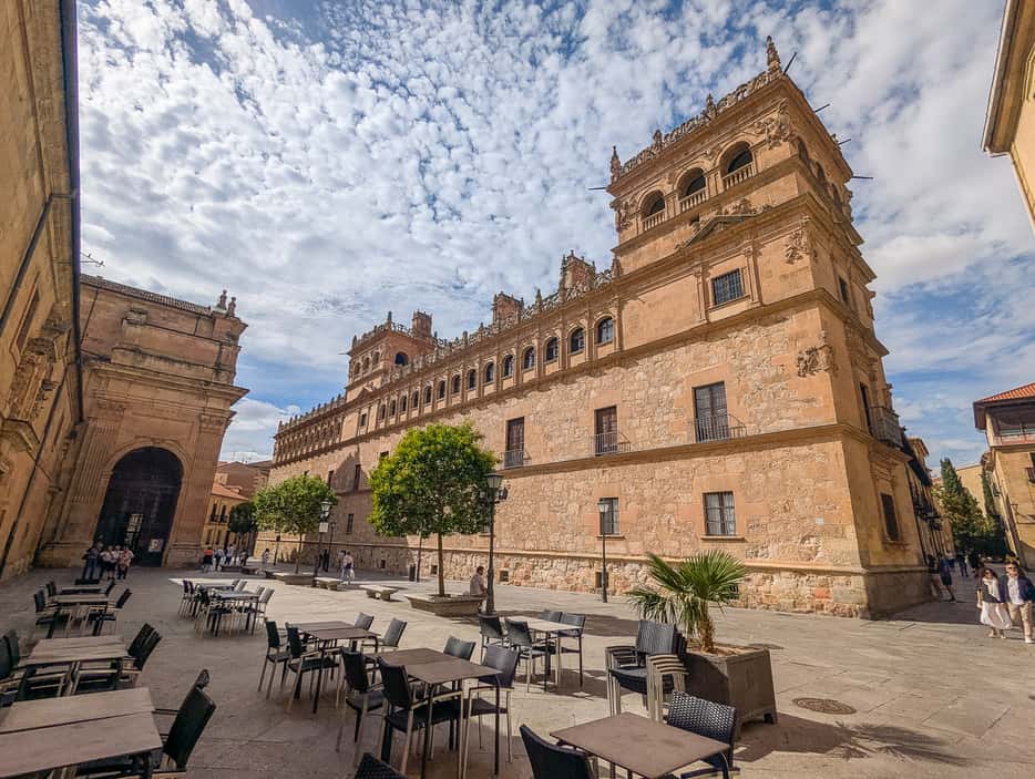Palacio de Monterrey Salamanca