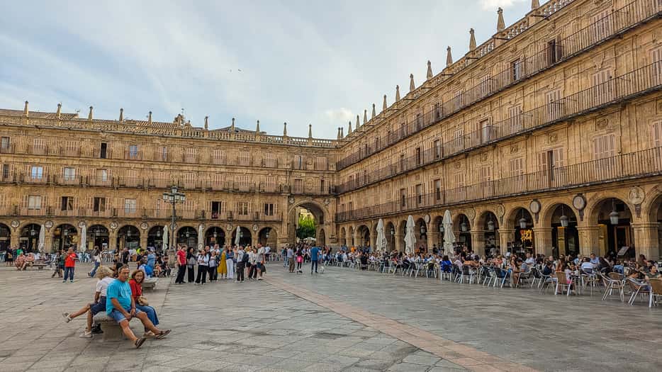 Wat te doen in Salamanca