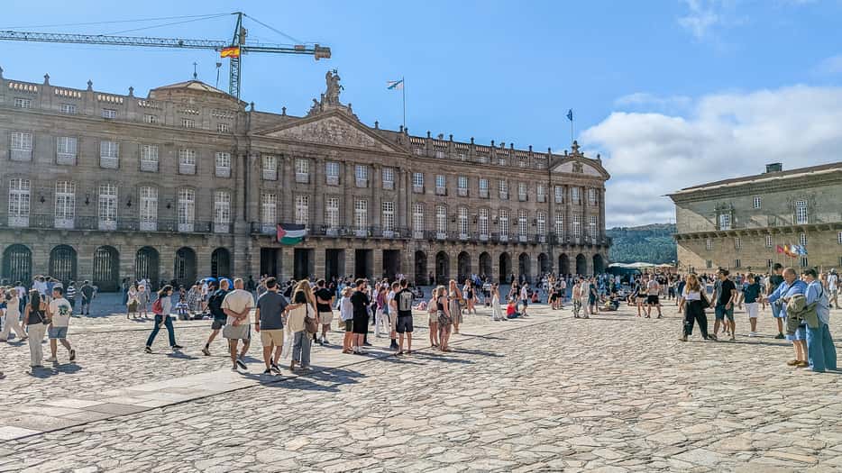 Pazo de Raxoi