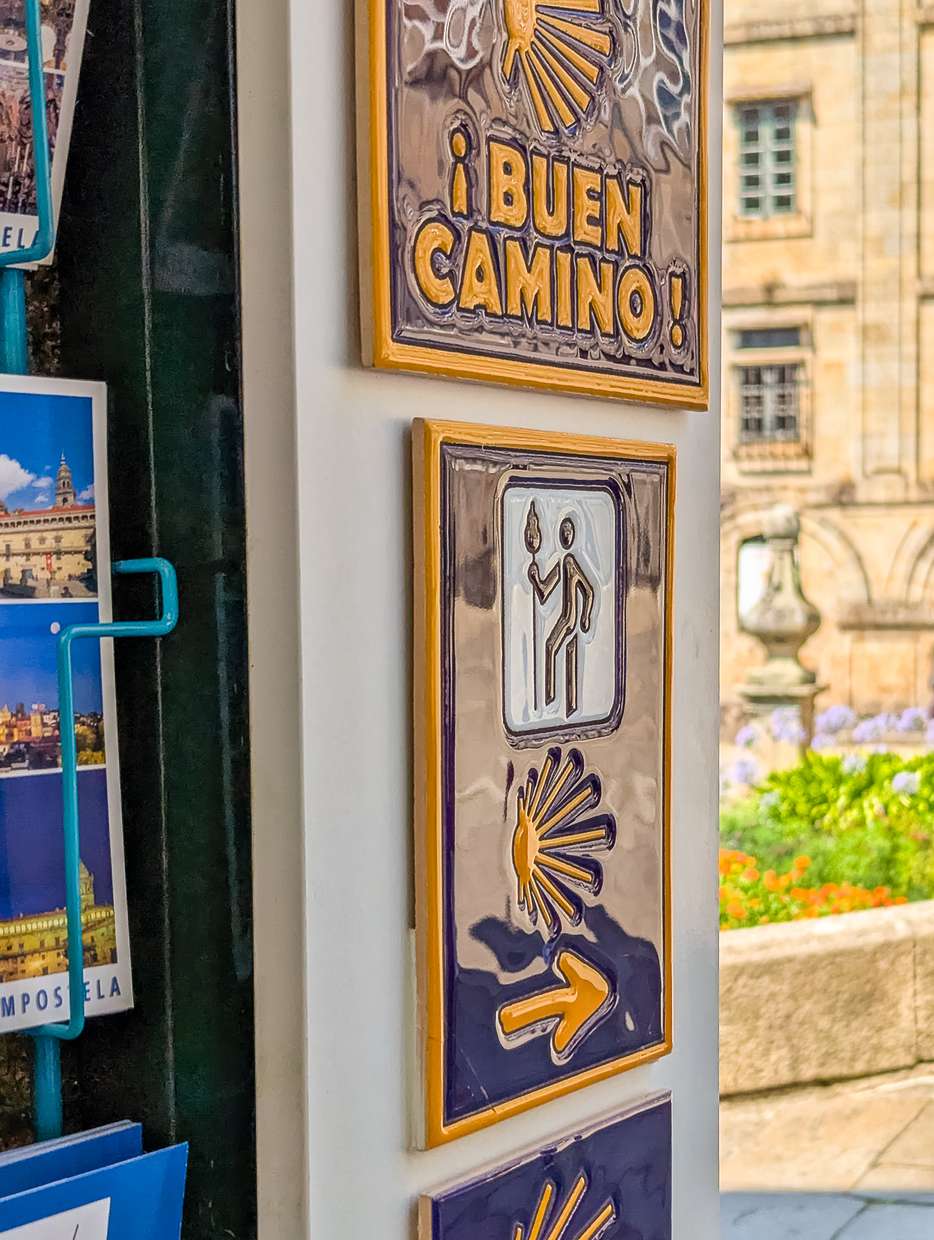 Camino de Santiago