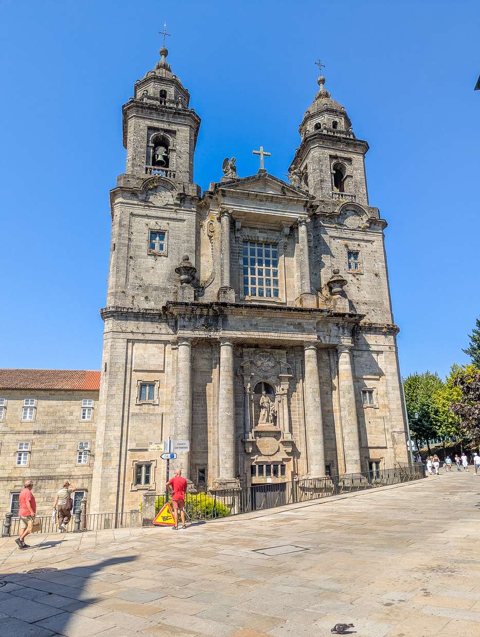 Convento de San Francisco de Santiago