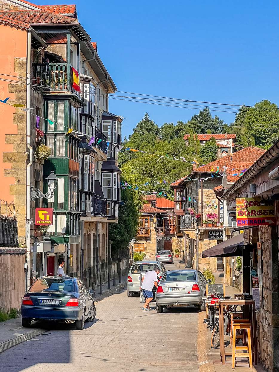 Centrum Lierganes