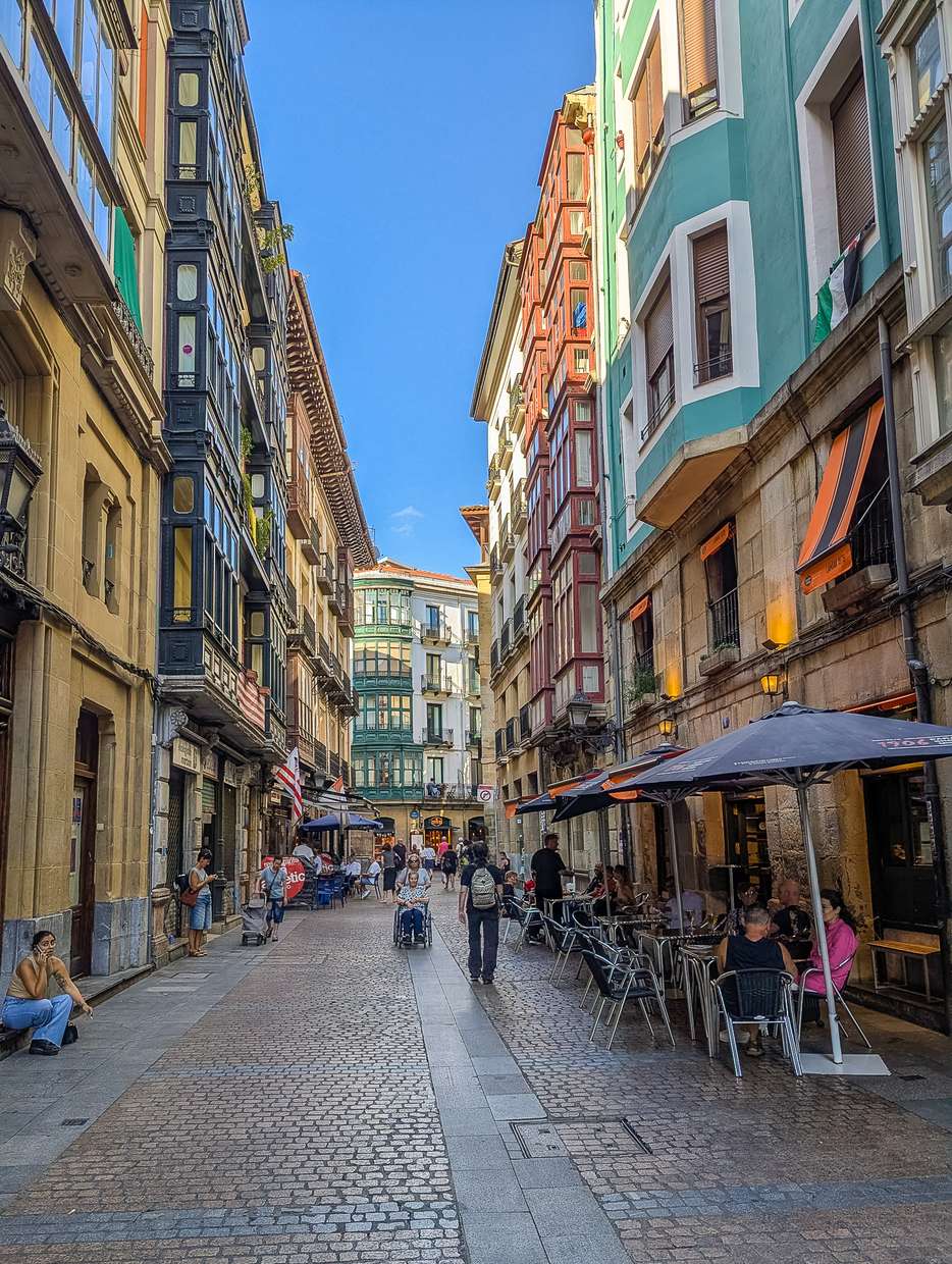 Casco Viejo Bilbao
