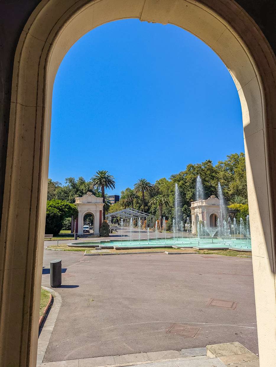 Parque de Doña Casilda Bilbao