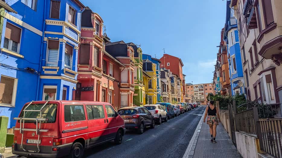 Leukste wijken van Bilbao: Iralabarri