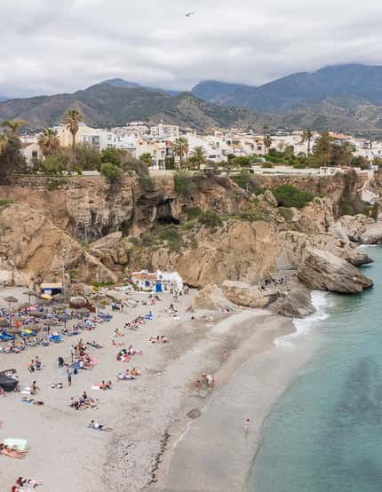 Balcón de Europa Nerja