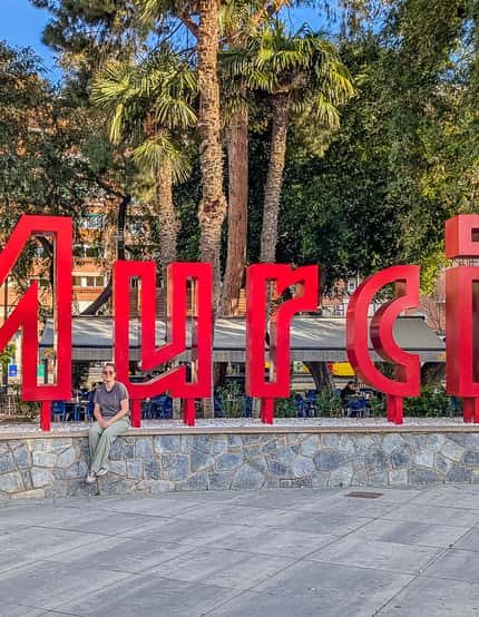 Stedentrip Murcia