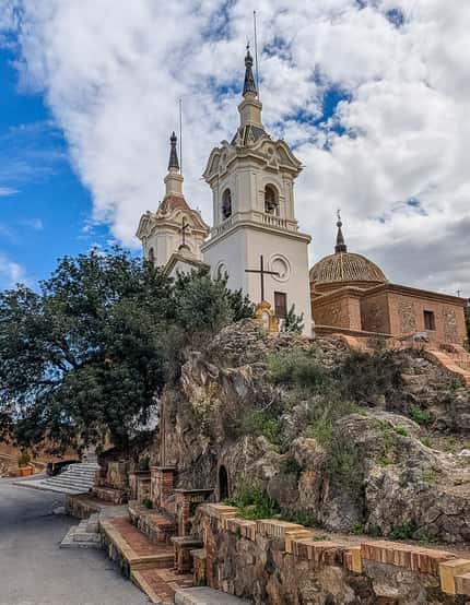 Dagtrips vanuit Murcia - Het Klooster van Maria Fuensanta