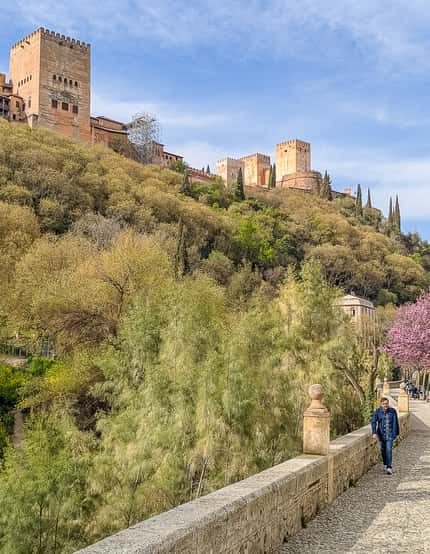Leukste wijken van Granada om te verblijven