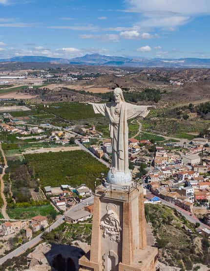 Castillo de Monteagudo