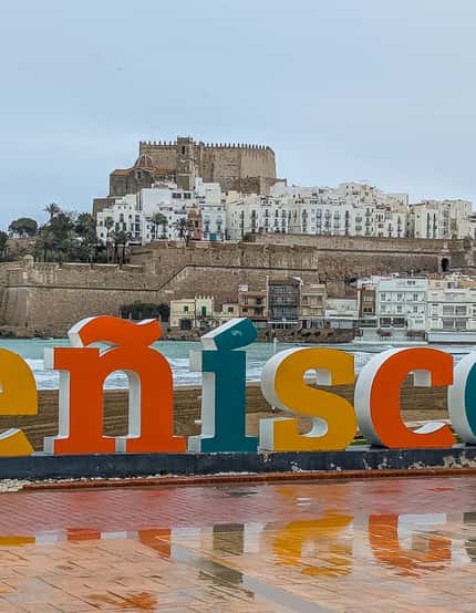 Bezienswaardigheden in Peñiscola