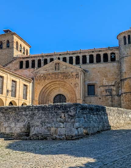Santillana del Mar bezienswaardigheden