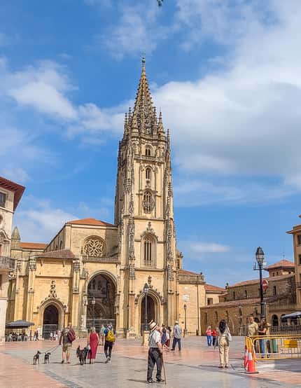 Wat te doen in Oviedo in Asturië