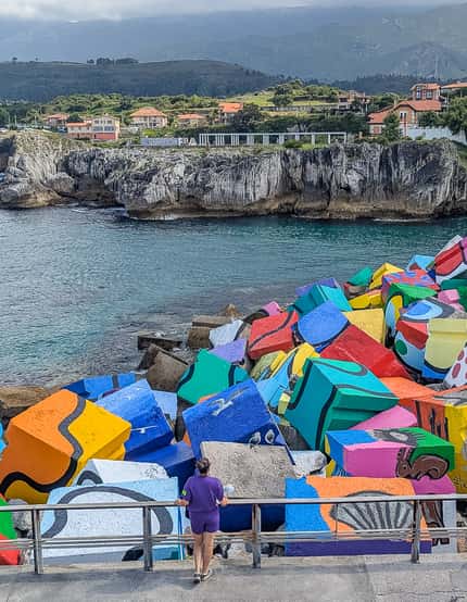 Llanes bezienswaardigheden