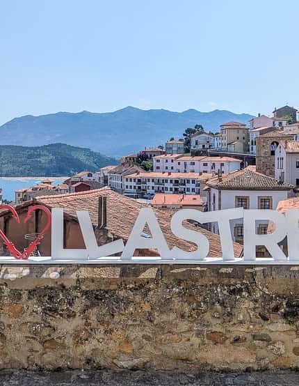 Bezienswaardigheden in Lastres in Spanje