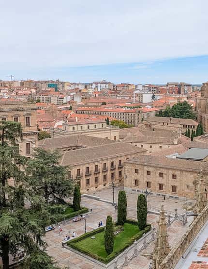 Wat te doen in Salamanca in Spanje
