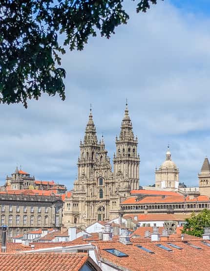 uitzicht vanaf Miradoiro da Catedral