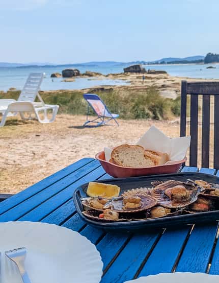 Galicische keuken - 10 gerechten die je wilt eten in Galicië